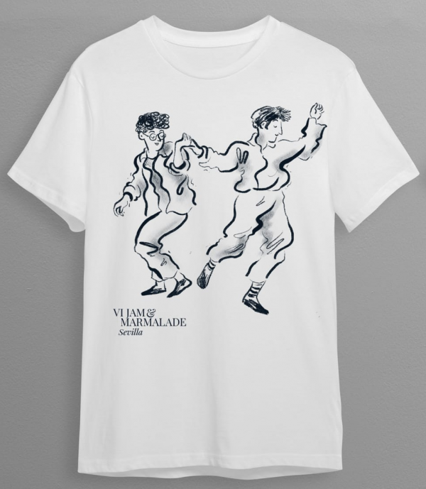 [Reserva/Pre-order] Camiseta VI Jam and Marmalade Modelo 01