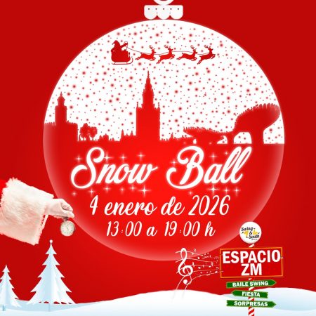 Snow Ball 2025