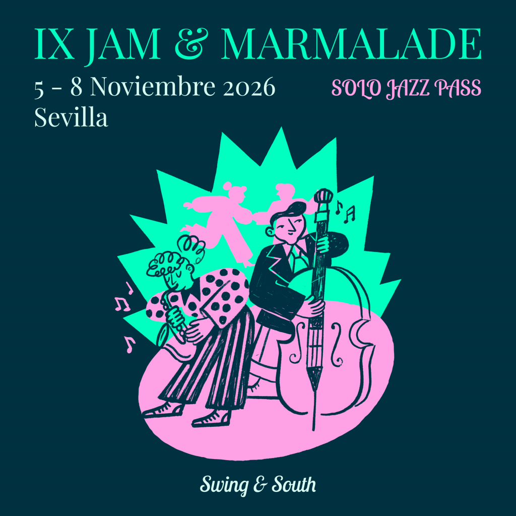 IX Jam & Marmalade: Solo Jazz Pass
